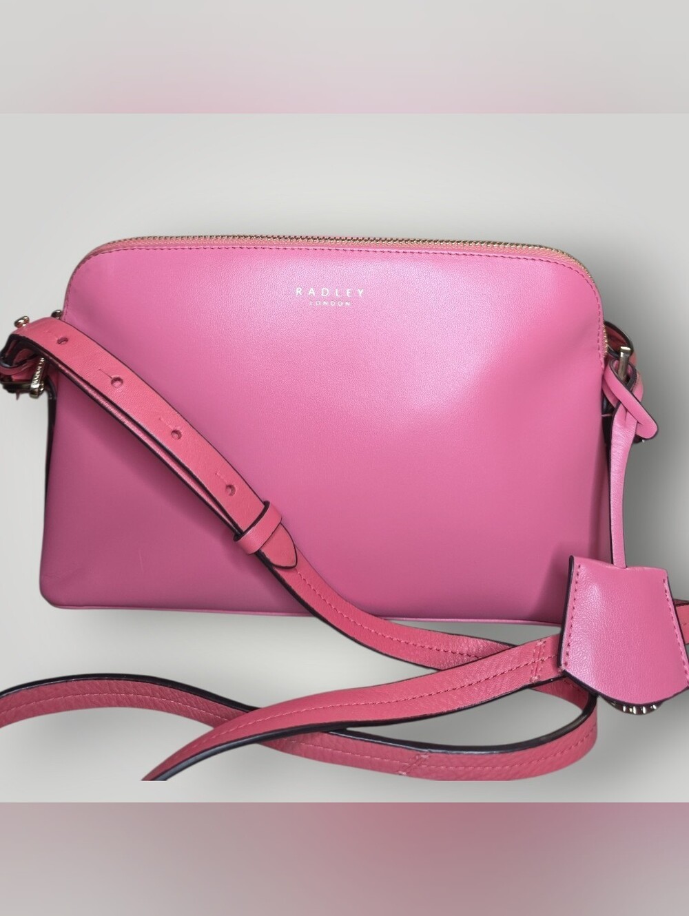 RADLEY LONDON  Liverpool Street 2.0 Ziptop Crossbody Good Condition